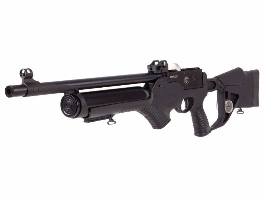 Hatsan Barrage 5 5mm Semi Auto Pcp Air Rifle R 16 000 00