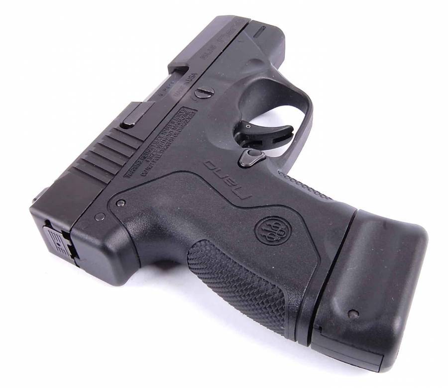 Beretta Nano 9x19, Dealer Stocked