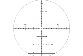 IOR VALDADA 5.8-40X56 40MM CRUSADER TACTICAL FFP M, IOR VALDADA 5.8-40X56 40MM CRUSADER TACTICAL FFP MIL/MIL XTREME X1 ILLUM. RETICLE incl Spuhr mounts
The all new 40MM 5.8-40X56 is the scope that none can compete with! This marvel of optical engineering boasts the following new and innovative features: low dispersion “hd” schott glass, 100 moa of adjustment, the incredible mid tube parallax adjustment offers a crystal clear image as close as 21 feet @ 40X power, 7X zoom magnification range, wide angle fov, great eye relief, razor sharp clarity, true natural colors, 100 click per turn exposed turret with secondary point of impact indicator and fast focus ocular. As an option, we offer interchangeable bdc turret rings for .223, .308, .338 LAPUA and .50 bmg. Premium tactical rings and sunshade included!