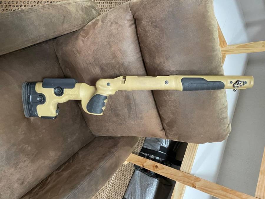 Remington 700 Grs Stock Riflestock For Sale Came Of A 308 Remington 700 R5000 Or Make An