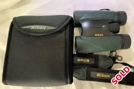 Nikon Sporter 8x42 EX Binoculars with pouch., R 2,500.00