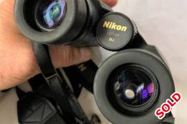 Nikon Sporter 8x42 EX Binoculars with pouch., R 2,500.00