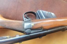 303 Lee Enfield 1898, Very clean Sport Lee Enfield 303 1898 model. Comes with 60 rounds PMP (very old) and old leather bag. 