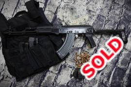 Hungarian AK63 Underfolder, R 25,000.00