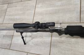 Ruger M77 Hawkeye 6.5 Creedmoor 28