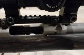 Ruger M77 Hawkeye 6.5 Creedmoor 28