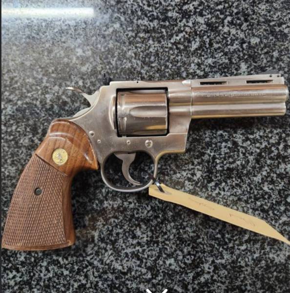 Revolvers, Revolvers, Colt Python 357 Magnum, R 22,500.00, Colt, Python, 357 Magnum, Like New, South Africa, KwaZulu-Natal, Mtunzini