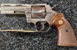 Revolvers, Revolvers, Colt Python 357 Magnum, R 22,500.00, Colt, Python, 357 Magnum, Like New, South Africa, KwaZulu-Natal, Mtunzini