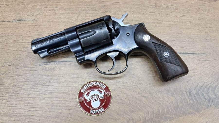 Revolvers, Revolvers, Ruger Speed-Six, R 4,500.00, Ruger, Speed Six, .357 Magnum, Fair, South Africa, Gauteng, Silverton