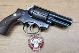 Revolvers, Revolvers, Ruger Speed-Six, R 4,500.00, Ruger, Speed Six, .357 Magnum, Fair, South Africa, Gauteng, Silverton