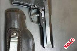 VEKTOR SP1, VEKTOR SP1 9MM PISTOL FOR SALE 
COMES WITH HARD CASE
GREAT CONDITION