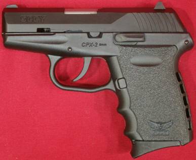 SCCY CPX-2 9mm Parabellum 11 Shot Pistol , SCCY CPX-2 11 shot 9x19 pistol with box, instruction book, and 2 magazines. As new, less than 50 shots fired. Stainless steel slide and barrel. Polymer frame. Contact Charles on WhatsApp 082 562 6161