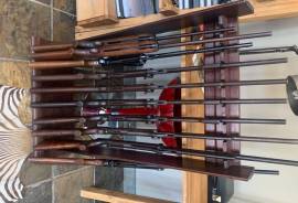 Bsa collection , Vintage bsa air rifles over 100 year old collection ! 
9 vintage Bsa air rifles a huge investment ! And a great collection all guns work 100% and shoot 100% pls whatsapp me for more details ! 