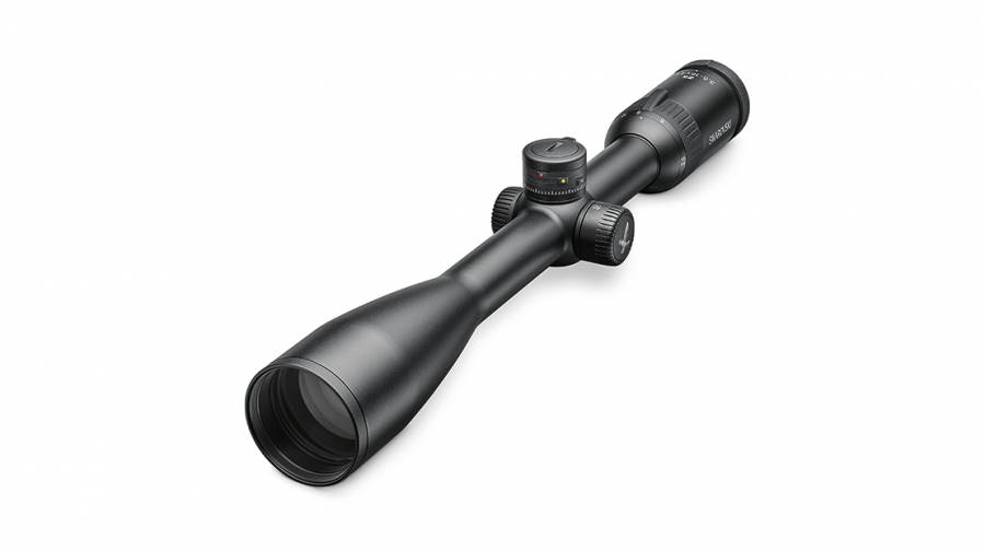 Swarovski Optik Z5 3.5-18X44 P (BT) L, THE MOUNTAIN HUNTER
When hunting in the mountains on rough terrain or when long-range shooting on plains, you can guarantee that the Z5 3.5-18x44 P (BT) will be your trusty companion. The outstanding features offered by this 1-inch rifle scope are crystal-clear optics, the reliable sturdy mechanical design, and lateral parallax correction.

Z5 3.5-18x44 P BT L
The lightweight 1-inch Z5 3.5-18x44 P BT L rifle scope demonstrates its strengths in particular with accurate long-range shots in the mountains or on rough terrain. Lateral parallel correction guarantees a faultless image, no matter how far away you are. The ballistic turret can be separately adjusted to your personal requirements, allowing you to stay on target at different distances.