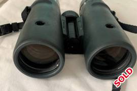 Nikon Monarch 8x42 DCF binoculars, Binoculars Nikon Monarch 8x42 DCF are very suitable for low light conditions observation. Therefore they are meant for hunting, nautics sports, bird watching and nature observation. The image is because of high quality multilayer lens coating, sharp and very bright. Binoculars are also designed to be water resistant as well as shock resistant and written to the skin of those who wear glasses.