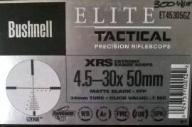 Bushnell Elite Tactical XRS 4.5-30x50.. FFP.. MRAD,  Elite Tactical XRS 4.5-30x50.. FFP.. MRAD