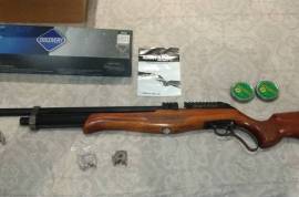 Samyang eagle claw 5.5 , Samyang eagle claw 5.5 carbine pcp...