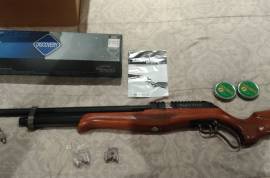 Samyang eagle claw 5.5 , Samyang eagle claw 5.5 carbine pcp...