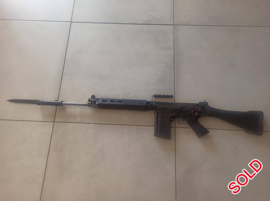 FN FAL, R 23,000.00