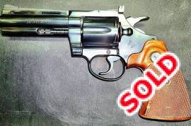 Revolvers, Revolvers, Colt Diamondback, R 12,000.00, Colt, Diamondback, .38spl, Good, South Africa, Province of the Western Cape, Cape Town