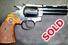 Revolvers, Revolvers, Colt Diamondback, R 12,000.00, Colt, Diamondback, .38spl, Good, South Africa, Province of the Western Cape, Cape Town