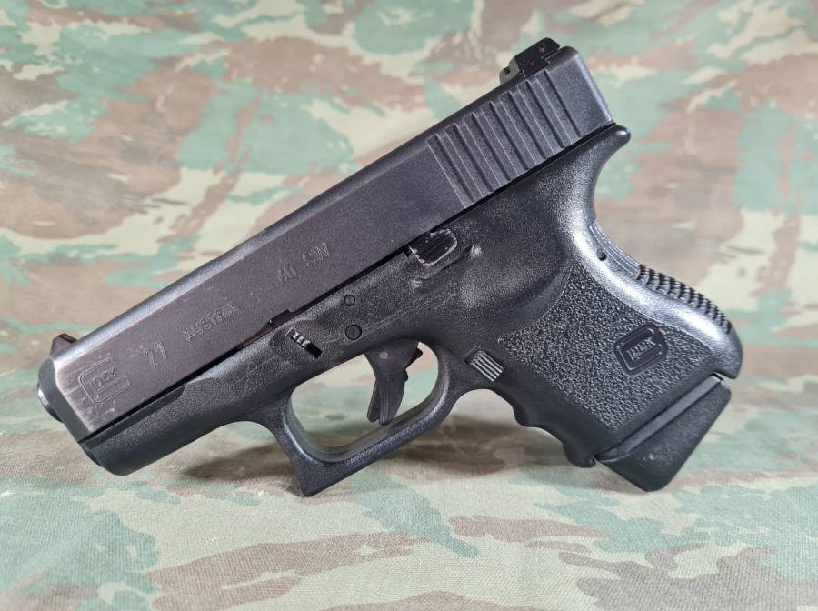 Glock 27 Gen 3  B4/57/13