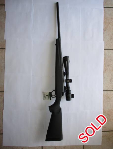 Brand new Remington Mod 783 .308 Immigration Sale, Selling my brand new Remington Mod 783 .308, never fired a single shot, with manufacturer's tags. Including Bresser True View Konig 6-18 x 40 AO scope with IR dot and lifetime warranty. Immigration Sale.