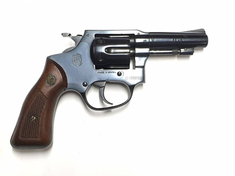 Rossi Model 70 FOR SALE, Rossi Model 70, 6-shot, .22 LR revolver for ...