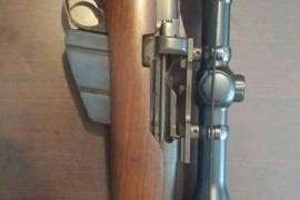 6mm Musgrave For Sale, 6mm Musgrave for sale...want to upgrade/reason for selling.Diceset with +-200 cases included.Rifle fitted with linx mounts and 8x56 BB scope.Caseholders and sling not included.Rifle avaliable with or without scope...negotiable.