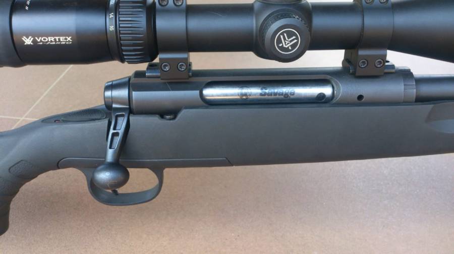 Savage Axis II .300Blackout 16inch Pacnor Barrel , Savage Axis action