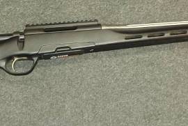 New Steyr Mannlicher Pro Varmint .243Win Rifle, Brand new Steyr Mannlicher Pro Varmint .243Win bolt action rifle. Rifle has stainless steel fluted heavy barrel with thread for silencer & a picatinny rail. Rifle is dealer stocked and can be viewed at African Hunter & Outfitters. Landlines: 0118946399/ 6251/ 6252. Whatsapp text: 0660837220. R35000. No safekeeping fees or interest.