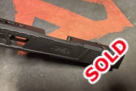 TRYBE Defense Glock 19 Pistol Slide